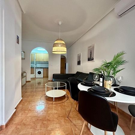 Apartamento Playa Del Cura Torrevieja Dış mekan fotoğraf