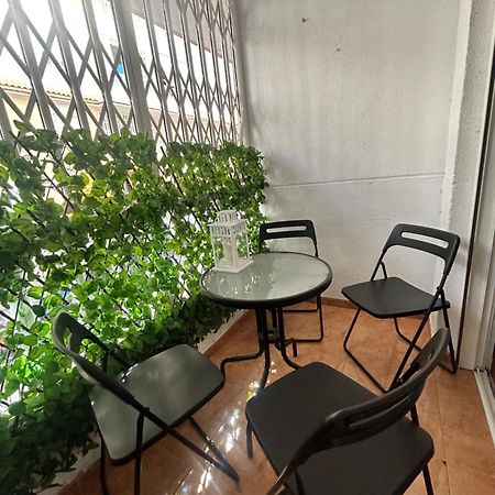 Apartamento Playa Del Cura Torrevieja Dış mekan fotoğraf