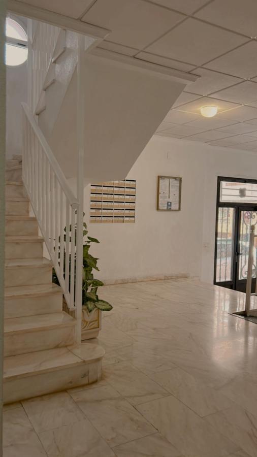 Apartamento Playa Del Cura Torrevieja Dış mekan fotoğraf