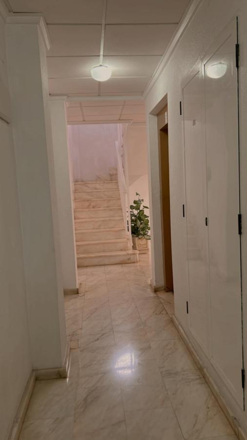 Apartamento Playa Del Cura Torrevieja Dış mekan fotoğraf