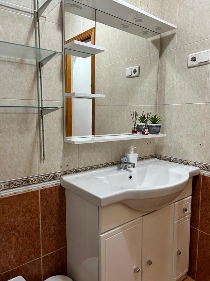 Apartamento Playa Del Cura Torrevieja Dış mekan fotoğraf
