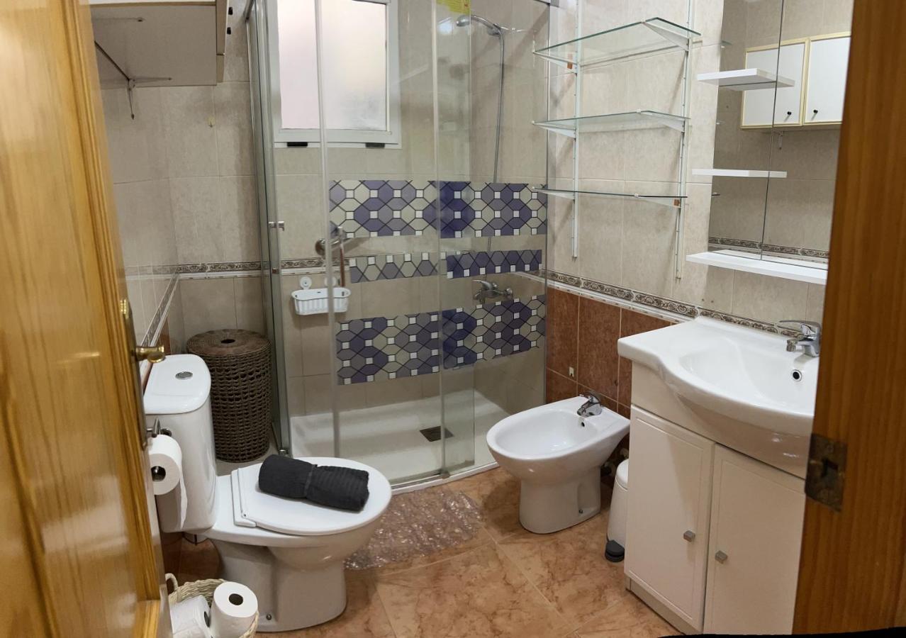 Apartamento Playa Del Cura Torrevieja Dış mekan fotoğraf