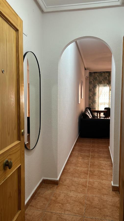 Apartamento Playa Del Cura Torrevieja Dış mekan fotoğraf