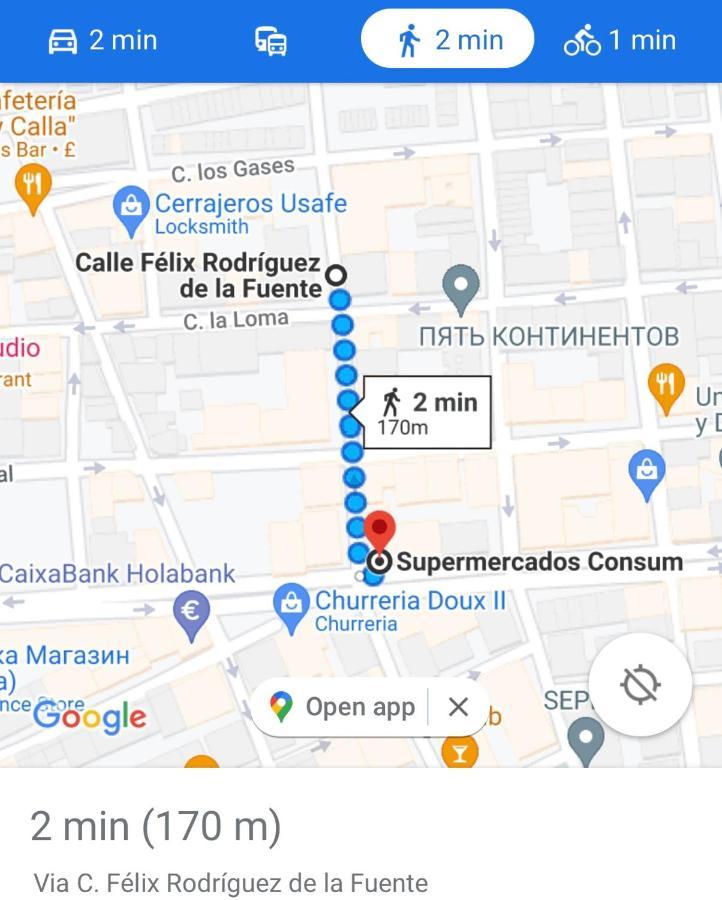 Apartamento Playa Del Cura Torrevieja Dış mekan fotoğraf