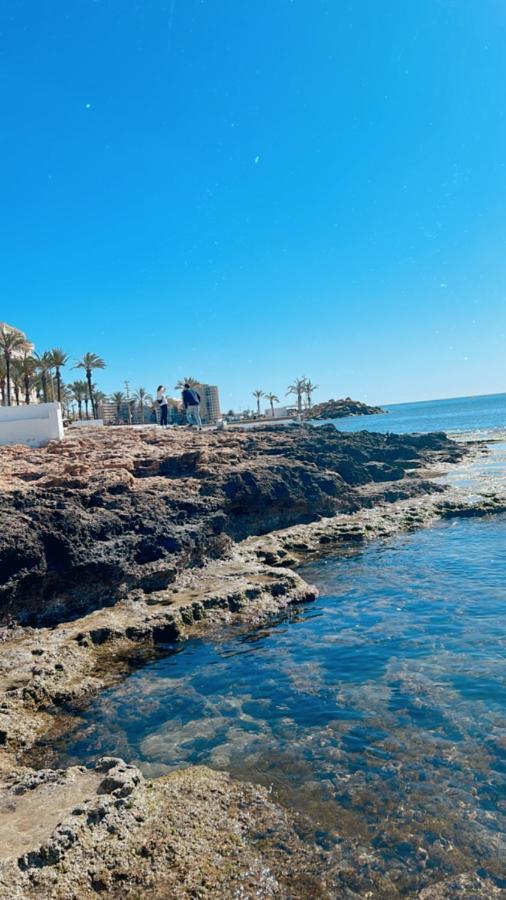 Apartamento Playa Del Cura Torrevieja Dış mekan fotoğraf
