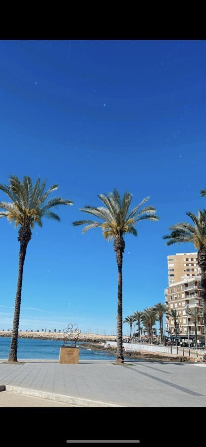 Apartamento Playa Del Cura Torrevieja Dış mekan fotoğraf