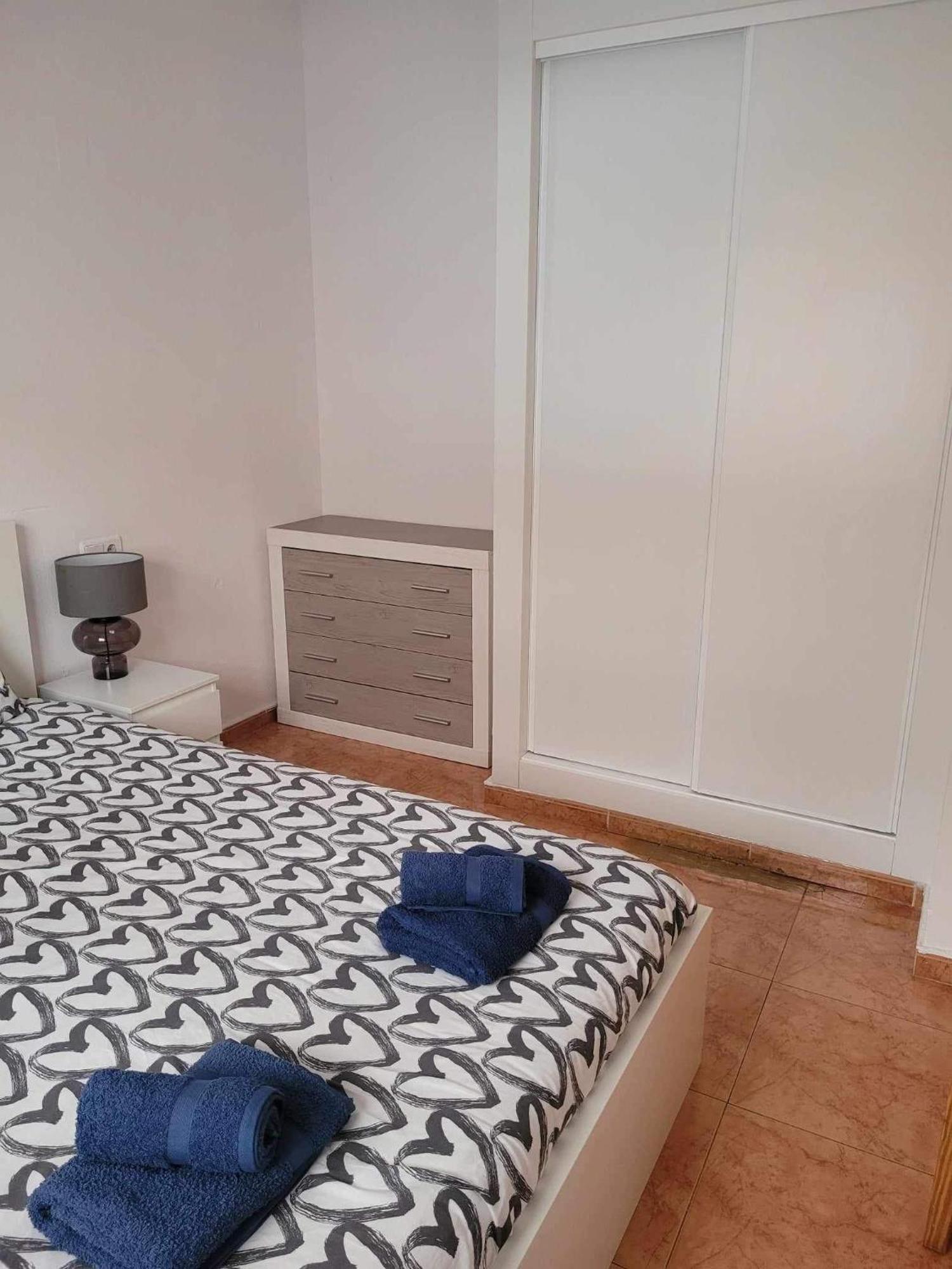 Apartamento Playa Del Cura Torrevieja Dış mekan fotoğraf
