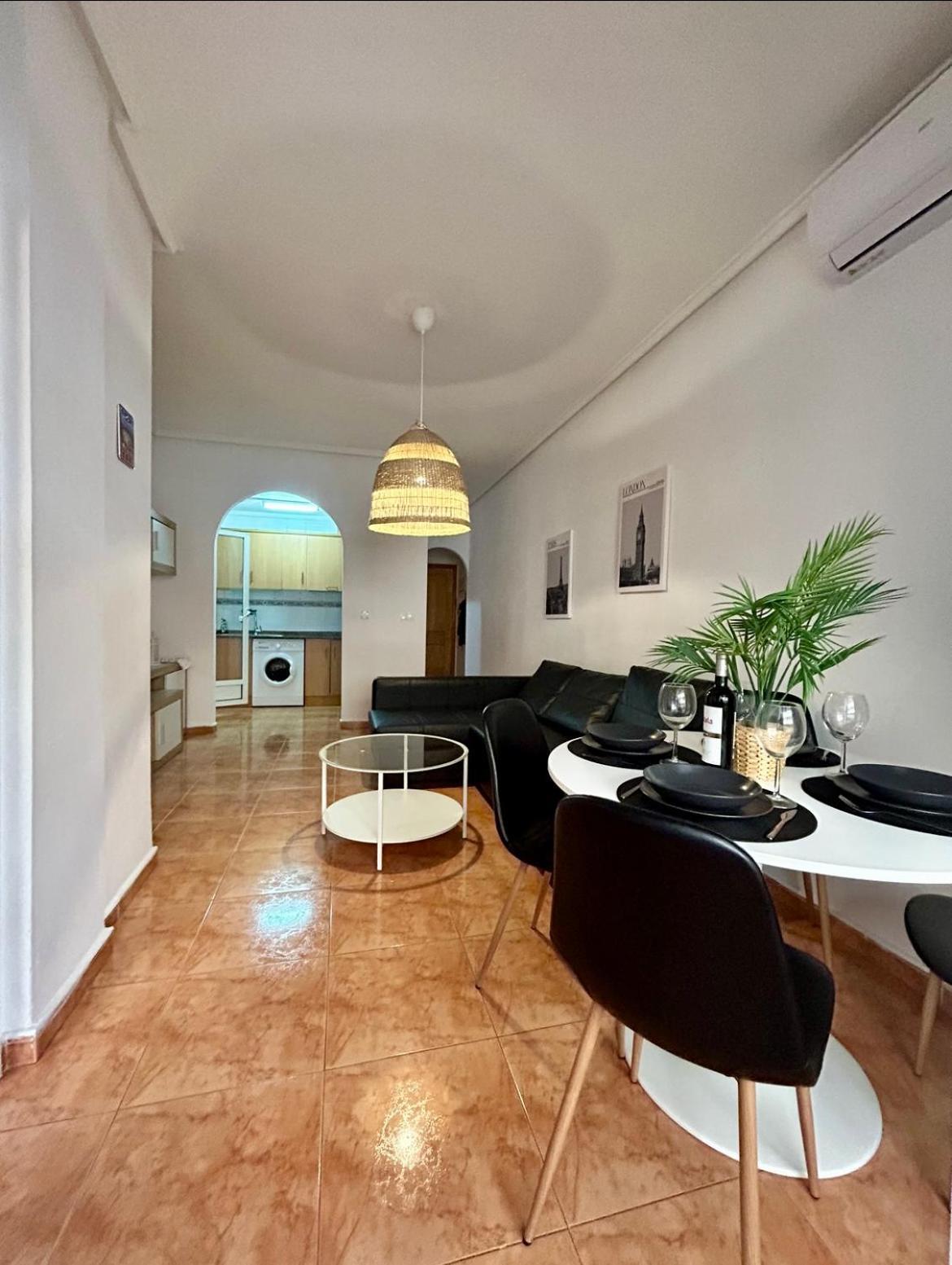 Apartamento Playa Del Cura Torrevieja Dış mekan fotoğraf