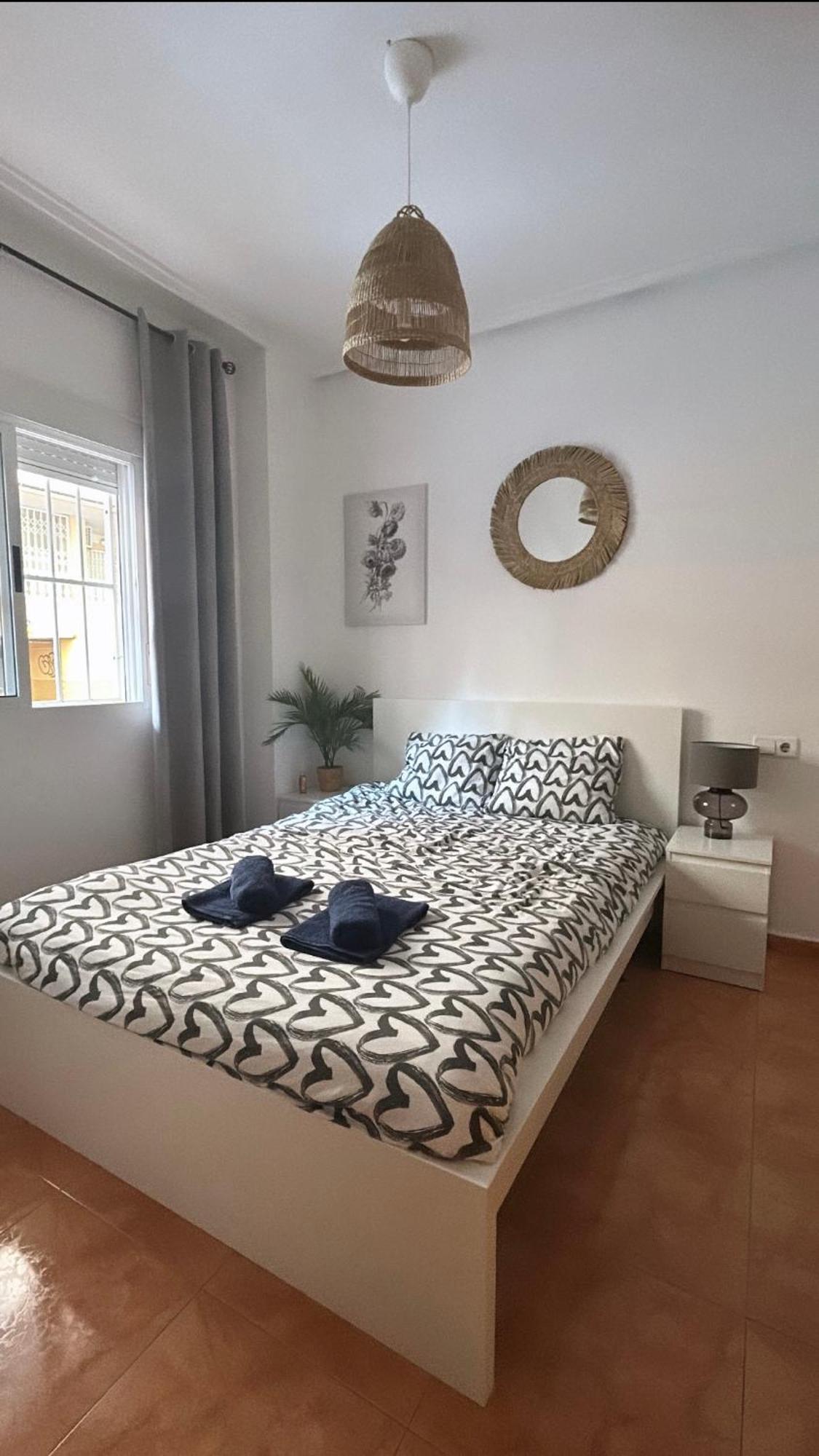 Apartamento Playa Del Cura Torrevieja Dış mekan fotoğraf