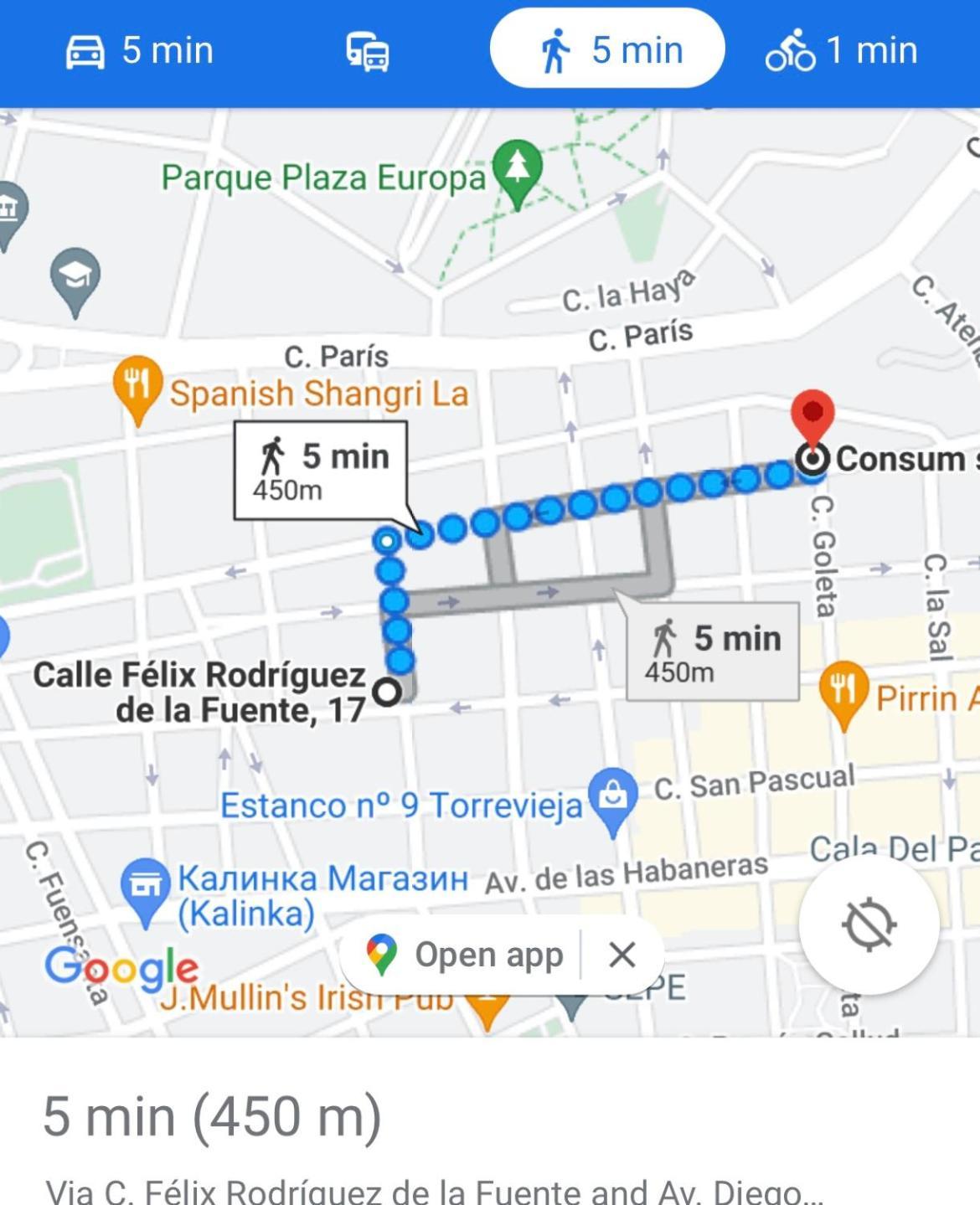 Apartamento Playa Del Cura Torrevieja Dış mekan fotoğraf
