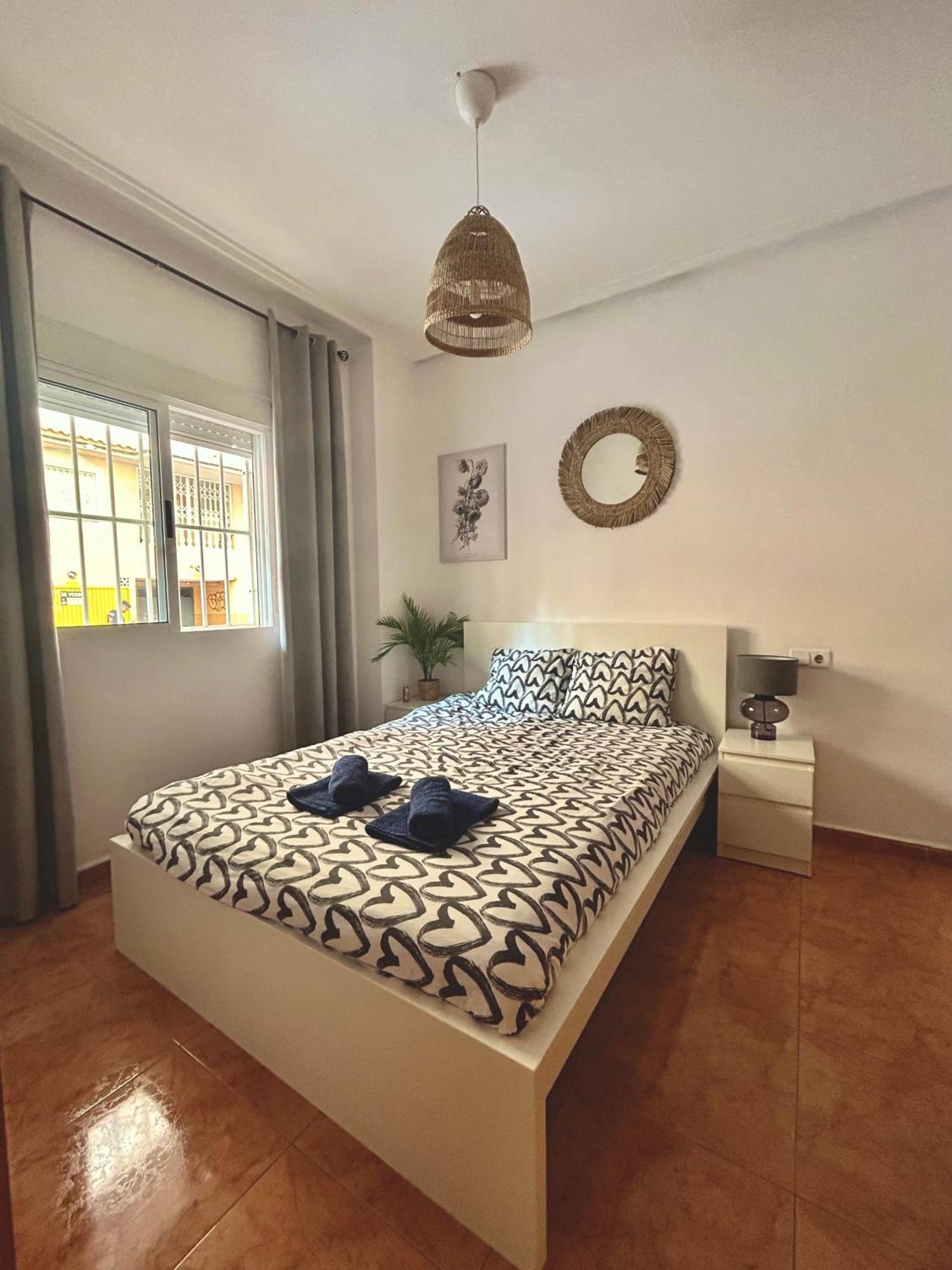Apartamento Playa Del Cura Torrevieja Dış mekan fotoğraf