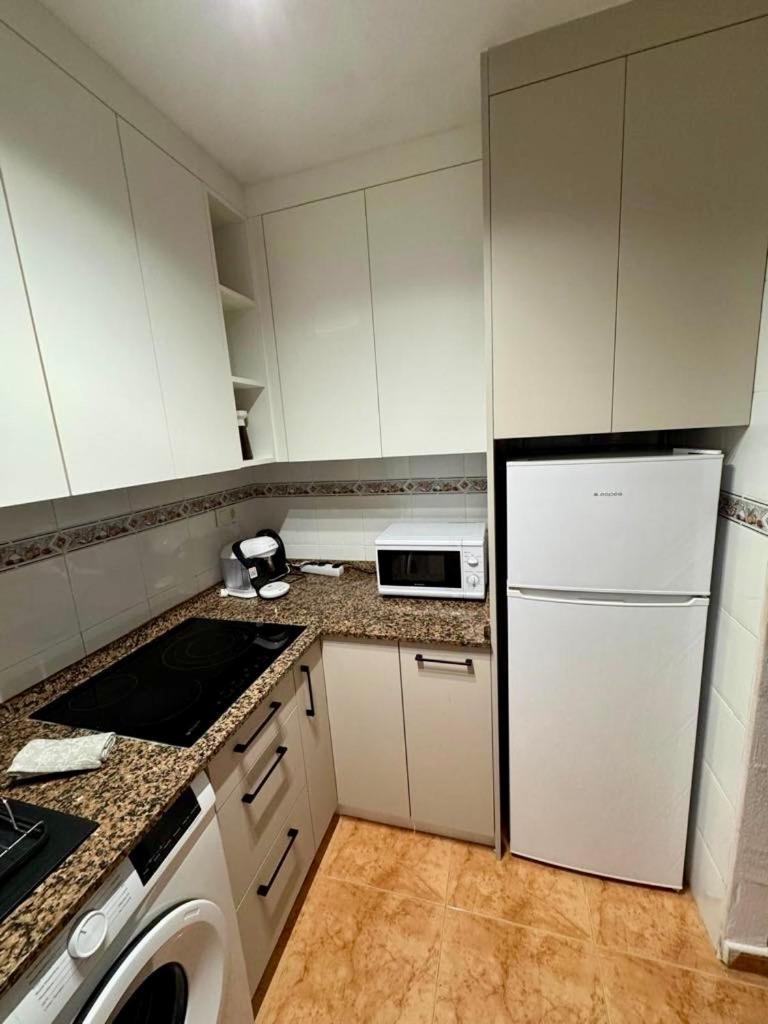 Apartamento Playa Del Cura Torrevieja Dış mekan fotoğraf
