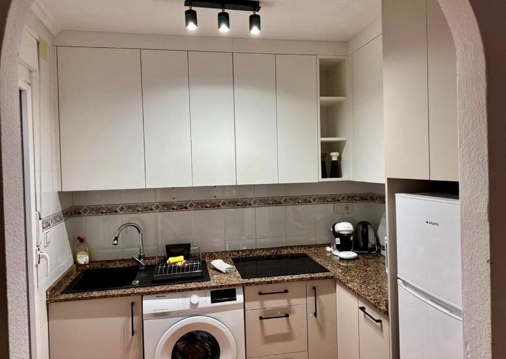 Apartamento Playa Del Cura Torrevieja Dış mekan fotoğraf