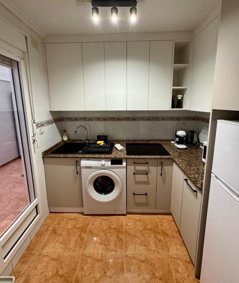 Apartamento Playa Del Cura Torrevieja Dış mekan fotoğraf