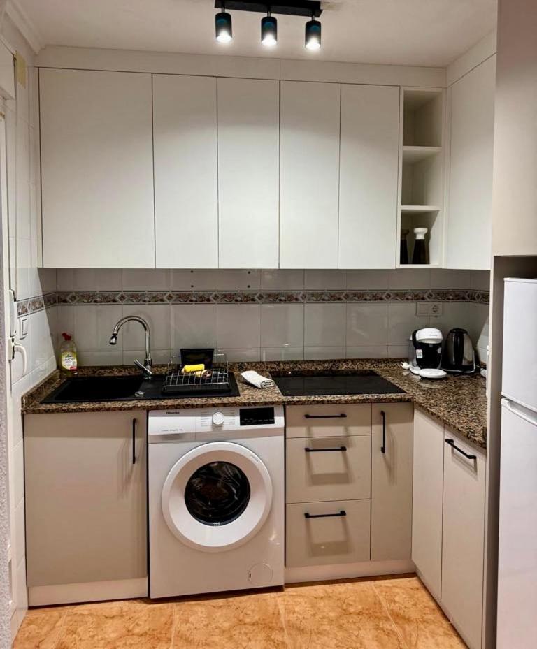 Apartamento Playa Del Cura Torrevieja Dış mekan fotoğraf